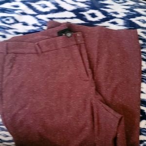 Lane Bryant size 24 pants boot cut